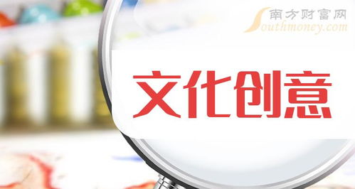 文化創意概念股全梳理 2024年數字文化創意內容應用服務上市公司名單